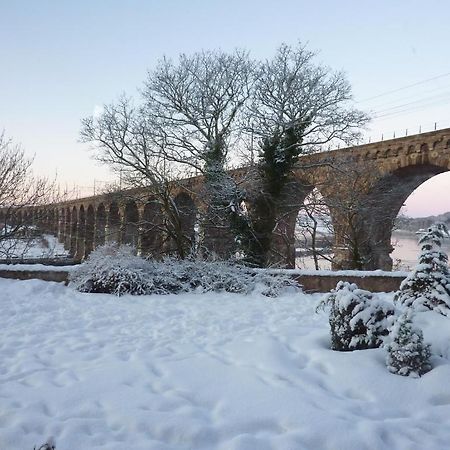 Bed and Breakfast Castle Vale House Berwick Upon Tweed Exterior foto