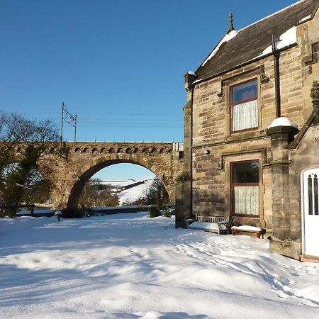 Bed and Breakfast Castle Vale House Berwick Upon Tweed Exterior foto