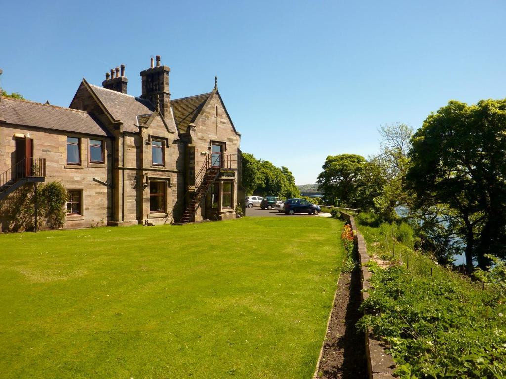 Bed and Breakfast Castle Vale House Berwick Upon Tweed Exterior foto