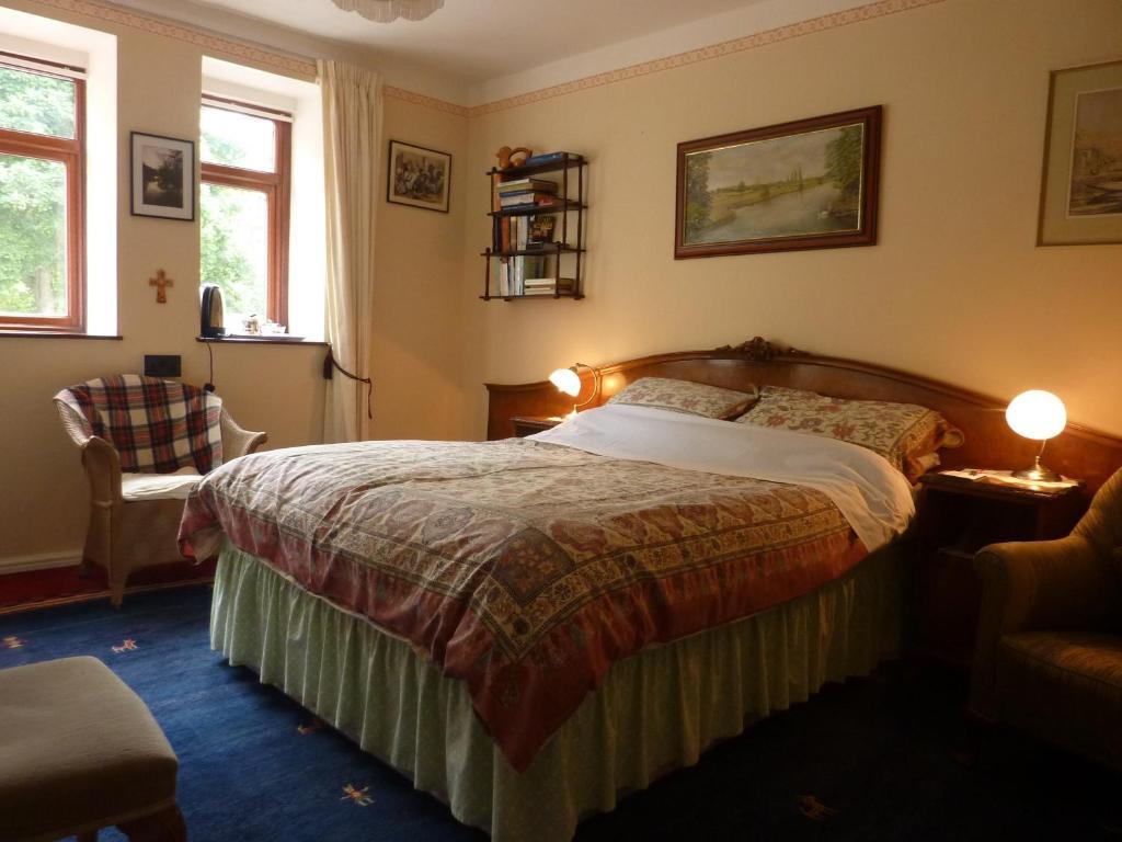 Bed and Breakfast Castle Vale House Berwick Upon Tweed Zimmer foto