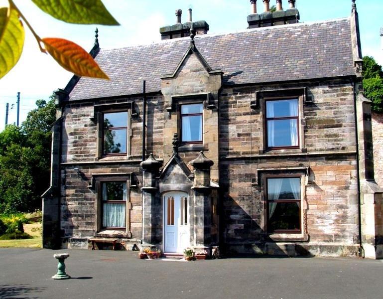 Bed and Breakfast Castle Vale House Berwick Upon Tweed Exterior foto