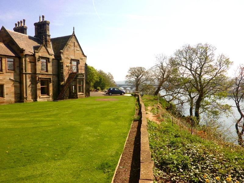 Bed and Breakfast Castle Vale House Berwick Upon Tweed Exterior foto