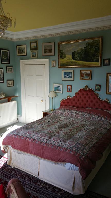 Bed and Breakfast Castle Vale House Berwick Upon Tweed Exterior foto