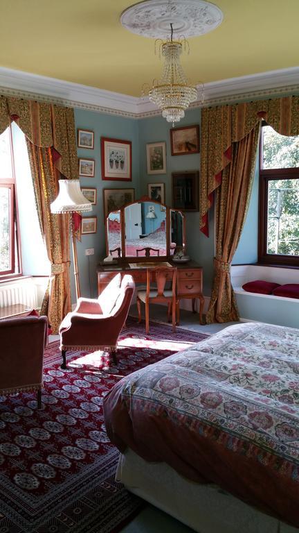 Bed and Breakfast Castle Vale House Berwick Upon Tweed Exterior foto