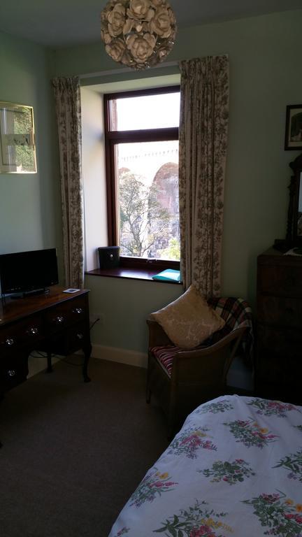 Bed and Breakfast Castle Vale House Berwick Upon Tweed Exterior foto