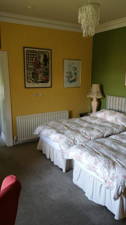 Bed and Breakfast Castle Vale House Berwick Upon Tweed Exterior foto